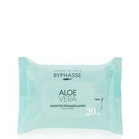 Toallitas Desmaquillantes Aloe Vera  20ud.-208884 Toallitas Desmaquillantes Aloe Vera  20ud.-208884 0